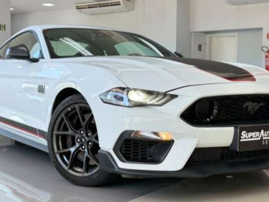 FORD-MUSTANG-5.0 V8 TI-VCT GASOLINA MACH 1 SELECTSHIFT FORD-MUSTANG-2022