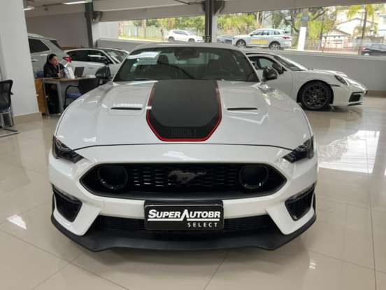 FORD-MUSTANG-5.0 V8 TI-VCT GASOLINA MACH 1 SELECTSHIFT FORD-MUSTANG-2022