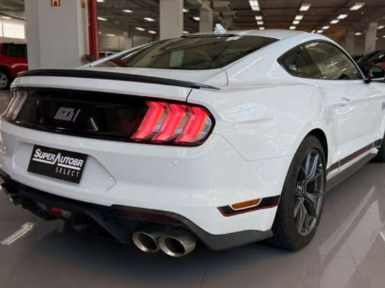 FORD-MUSTANG-5.0 V8 TI-VCT GASOLINA MACH 1 SELECTSHIFT FORD-MUSTANG-2022