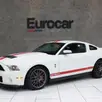 FORD MUSTANG 5.4 SHELBY GT 500 COUPÉ V8 32V GASOLINA 2P MANUAL FORD MUSTANG 5.4 SHELBY GT 500 COUPÉ V8 32V GASOLINA 2P MANUAL