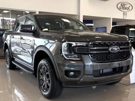 FORD-RANGER-2.0 TURBO DIESEL CD BLACK 4X2 AUTOMÁTICO FORD-RANGER-2026