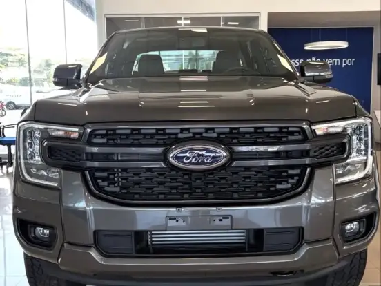 FORD-RANGER-2.0 TURBO DIESEL CD BLACK 4X2 AUTOMÁTICO FORD-RANGER-2026