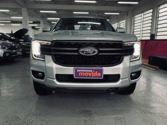 FORD RANGER 2.0 TURBO DIESEL CD XLS 4X4 AUTOMÁTICO