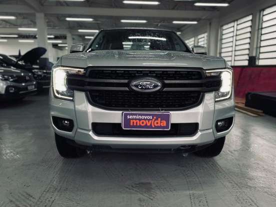 FORD-RANGER-2.0 TURBO DIESEL CD XLS 4X4 AUTOMÁTICO FORD-RANGER-2025