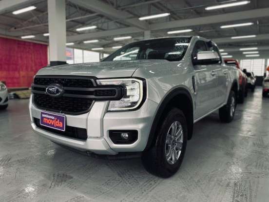 FORD-RANGER-2.0 TURBO DIESEL CD XLS 4X4 AUTOMÁTICO FORD-RANGER-2025