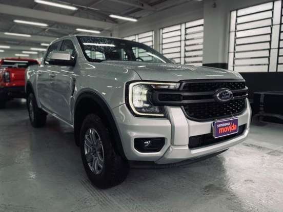 FORD-RANGER-2.0 TURBO DIESEL CD XLS 4X4 AUTOMÁTICO FORD-RANGER-2025