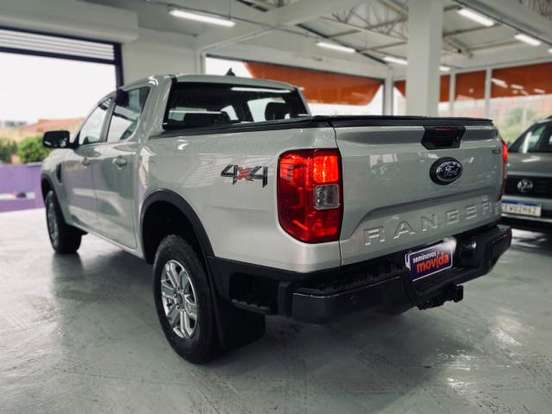 FORD-RANGER-2.0 TURBO DIESEL CD XLS 4X4 AUTOMÁTICO FORD-RANGER-2025
