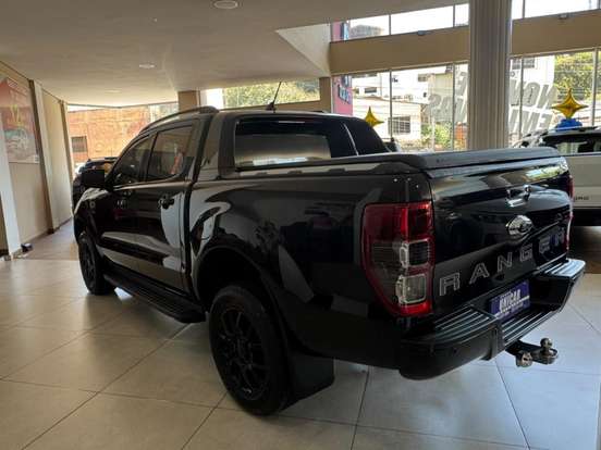 FORD-RANGER-2022