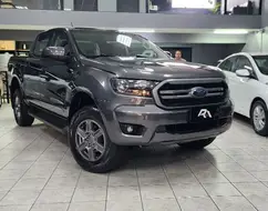 FORD RANGER 2.2 XLS 4X4 CD 16V DIESEL 4P AUTOMÁTICO FORD RANGER 2.2 XLS 4X4 CD 16V DIESEL 4P AUTOMÁTICO