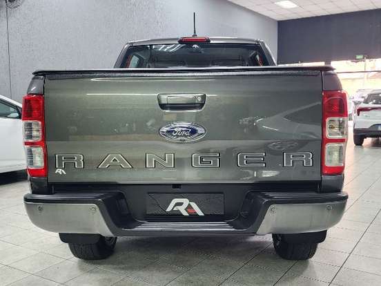 FORD-RANGER-2.2 XLS 4X4 CD 16V DIESEL 4P AUTOMÁTICO FORD-RANGER-2020