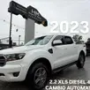 FORD RANGER 2.2 XLS 4X4 CD 16V DIESEL 4P AUTOMÁTICO FORD RANGER 2.2 XLS 4X4 CD 16V DIESEL 4P AUTOMÁTICO