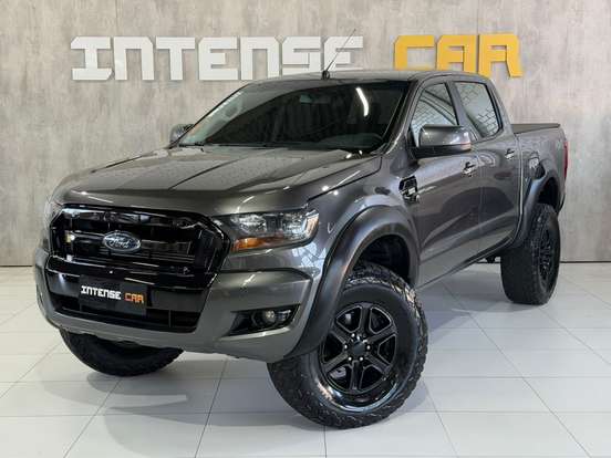 FORD-RANGER-2.2 XLS 4X4 CD 16V DIESEL 4P MANUAL FORD-RANGER-2018