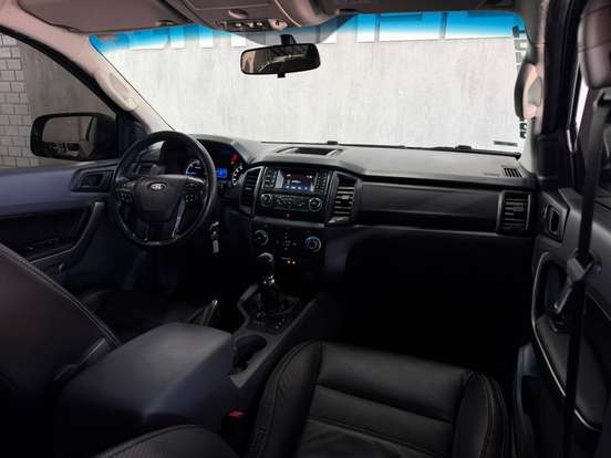 FORD-RANGER-2.2 XLS 4X4 CD 16V DIESEL 4P MANUAL FORD-RANGER-2018