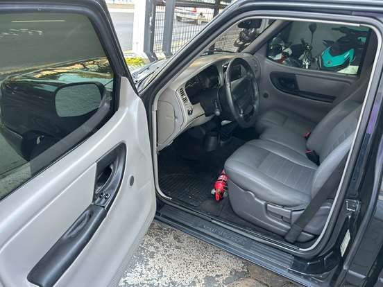 FORD-RANGER-2.3 XL 4X2 CS 16V GASOLINA 2P MANUAL FORD-RANGER-1997