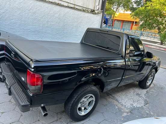 FORD-RANGER-2.3 XL 4X2 CS 16V GASOLINA 2P MANUAL FORD-RANGER-1997