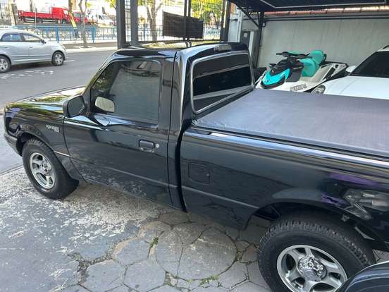 FORD-RANGER-2.3 XL 4X2 CS 16V GASOLINA 2P MANUAL FORD-RANGER-1997