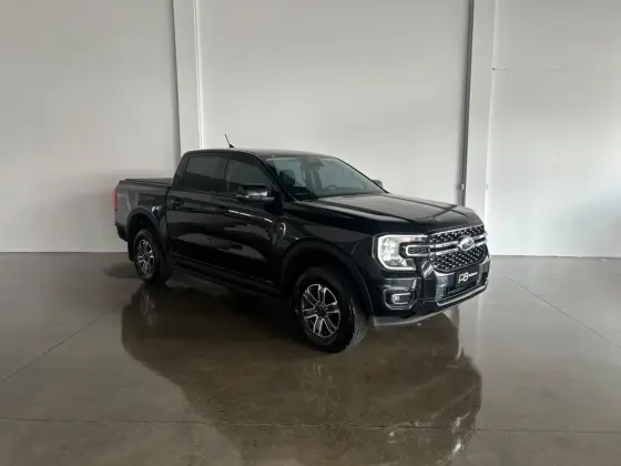 FORD RANGER 3.0 V6 TURBO DIESEL CD XLT 4X4 AUTOMÁTICO