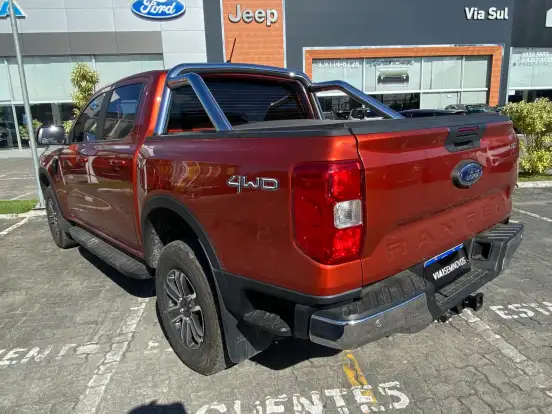 FORD-RANGER-3.0 V6 TURBO DIESEL CD XLT 4X4 AUTOMÁTICO FORD-RANGER-2024
