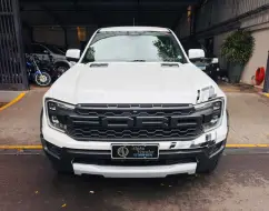 FORD RANGER 3.0 V6 TURBO GASOLINA RAPTOR 4X4 AUTOMÁTICO FORD RANGER 3.0 V6 TURBO GASOLINA RAPTOR 4X4 AUTOMÁTICO