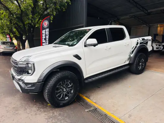 FORD-RANGER-3.0 V6 TURBO GASOLINA RAPTOR 4X4 AUTOMÁTICO FORD-RANGER-2024