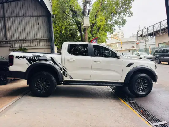 FORD-RANGER-3.0 V6 TURBO GASOLINA RAPTOR 4X4 AUTOMÁTICO FORD-RANGER-2024