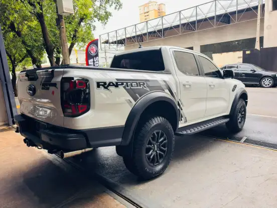 FORD-RANGER-3.0 V6 TURBO GASOLINA RAPTOR 4X4 AUTOMÁTICO FORD-RANGER-2024