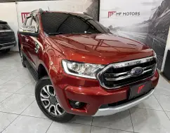FORD RANGER 3.2 LIMITED 4X4 CD 20V DIESEL 4P AUTOMÁTICO FORD RANGER 3.2 LIMITED 4X4 CD 20V DIESEL 4P AUTOMÁTICO