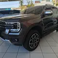 FORD RANGER 3.0 V6 TURBO DIESEL CD LIMITED 4X4 AUTOMÁTICO FORD RANGER 3.0 V6 TURBO DIESEL CD LIMITED 4X4 AUTOMÁTICO