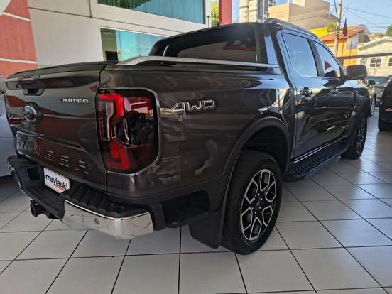 FORD-RANGER-3.0 V6 TURBO DIESEL CD LIMITED 4X4 AUTOMÁTICO FORD-RANGER-2025
