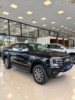 FORD RANGER 3.0 V6 TURBO DIESEL CD LIMITED 4X4 AUTOMÁTICO
