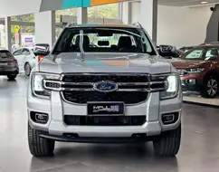 FORD RANGER 3.0 V6 TURBO DIESEL CD LIMITED 4X4 AUTOMÁTICO FORD RANGER 3.0 V6 TURBO DIESEL CD LIMITED 4X4 AUTOMÁTICO