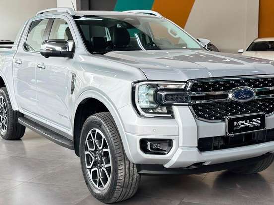 FORD-RANGER-3.0 V6 TURBO DIESEL CD LIMITED 4X4 AUTOMÁTICO FORD-RANGER-2024
