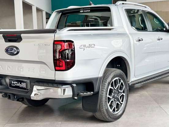 FORD-RANGER-3.0 V6 TURBO DIESEL CD LIMITED 4X4 AUTOMÁTICO FORD-RANGER-2024
