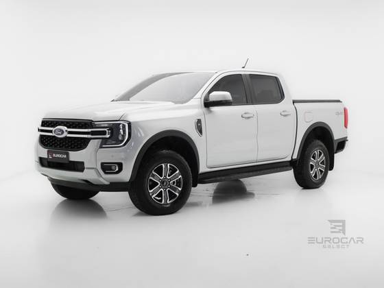 FORD RANGER 3.0 V6 TURBO DIESEL CD XLT 4X4 AUTOMÁTICO
