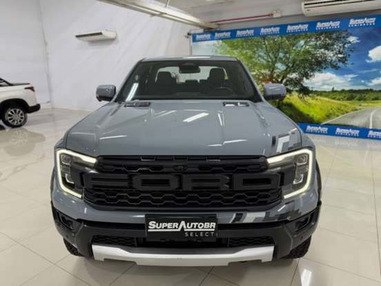 FORD-RANGER-3.0 V6 TURBO GASOLINA RAPTOR 4X4 AUTOMÁTICO FORD-RANGER-2025