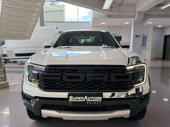 FORD-RANGER-3.0 V6 TURBO GASOLINA RAPTOR 4X4 AUTOMÁTICO FORD-RANGER-2024