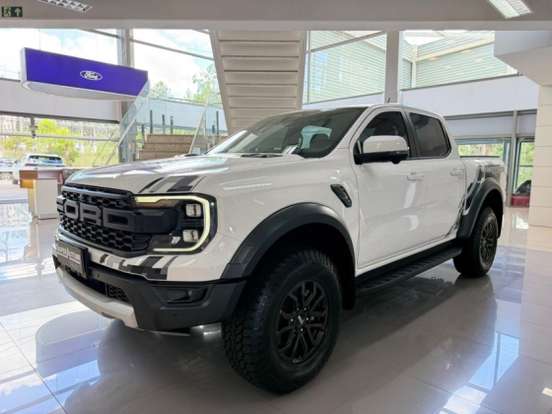 FORD-RANGER-3.0 V6 TURBO GASOLINA RAPTOR 4X4 AUTOMÁTICO FORD-RANGER-2024