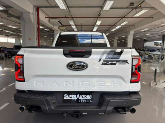 FORD-RANGER-3.0 V6 TURBO GASOLINA RAPTOR 4X4 AUTOMÁTICO FORD-RANGER-2024
