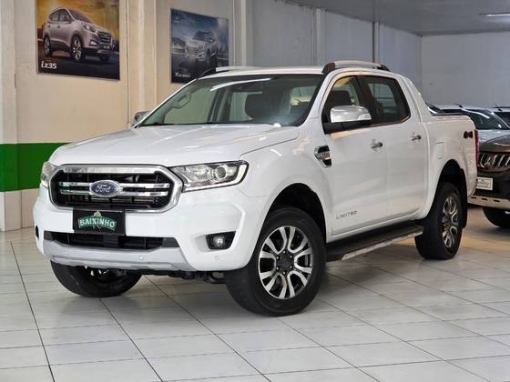 FORD RANGER 3.2 LIMITED 4X4 CD 20V DIESEL 4P AUTOMÁTICO