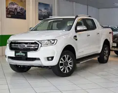 FORD RANGER 3.2 LIMITED 4X4 CD 20V DIESEL 4P AUTOMÁTICO FORD RANGER 3.2 LIMITED 4X4 CD 20V DIESEL 4P AUTOMÁTICO