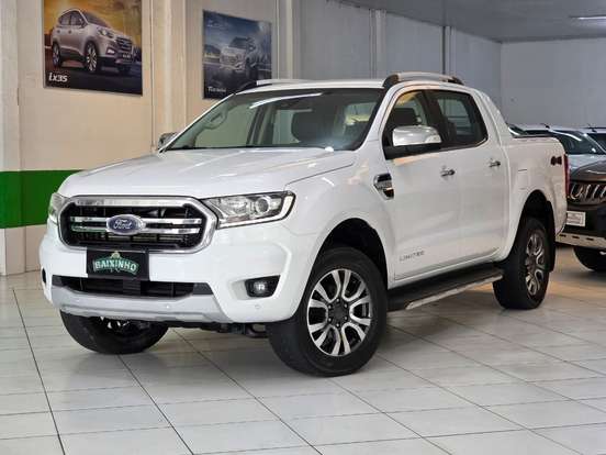 FORD-RANGER-3.2 LIMITED 4X4 CD 20V DIESEL 4P AUTOMÁTICO FORD-RANGER-2020