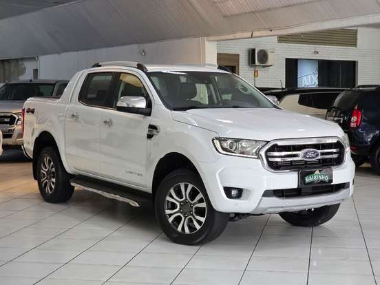 FORD-RANGER-3.2 LIMITED 4X4 CD 20V DIESEL 4P AUTOMÁTICO FORD-RANGER-2020
