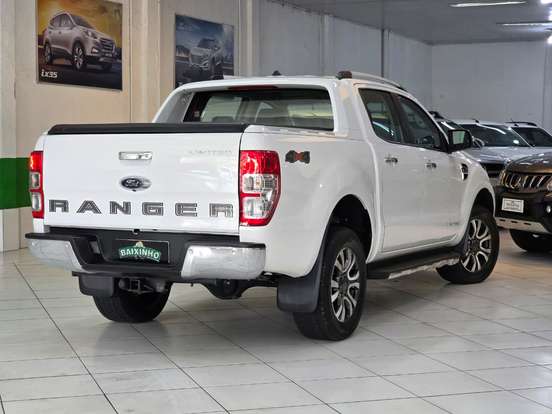 FORD-RANGER-3.2 LIMITED 4X4 CD 20V DIESEL 4P AUTOMÁTICO FORD-RANGER-2020