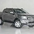 FORD RANGER 3.2 LIMITED 4X4 CD 20V DIESEL 4P AUTOMÁTICO FORD RANGER 3.2 LIMITED 4X4 CD 20V DIESEL 4P AUTOMÁTICO