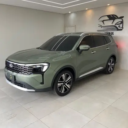 FORD TERRITORY 1.5 ECOBOOST GTDI GASOLINA TITANIUM AUTOMÁTICO