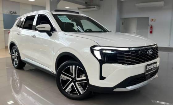 FORD TERRITORY 1.5 ECOBOOST GTDI GASOLINA TITANIUM AUTOMÁTICO