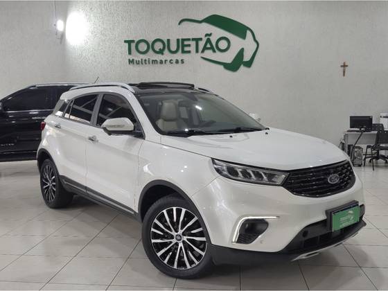 FORD TERRITORY 1.5 ECOBOOST GTDI GASOLINA TITANIUM AUTOMÁTICO