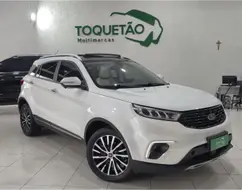 FORD TERRITORY 1.5 ECOBOOST GTDI GASOLINA TITANIUM AUTOMÁTICO FORD TERRITORY 1.5 ECOBOOST GTDI GASOLINA TITANIUM AUTOMÁTICO