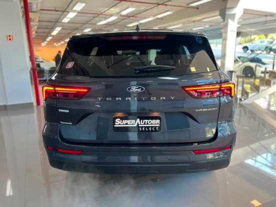 FORD-TERRITORY-1.5 ECOBOOST GTDI GASOLINA TITANIUM AUTOMÁTICO FORD-TERRITORY-2025