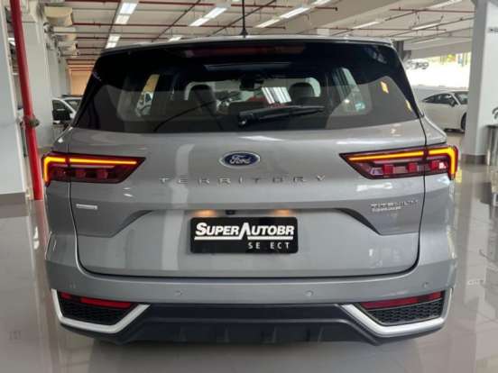 FORD-TERRITORY-1.5 ECOBOOST GTDI GASOLINA TITANIUM AUTOMÁTICO FORD-TERRITORY-2024
